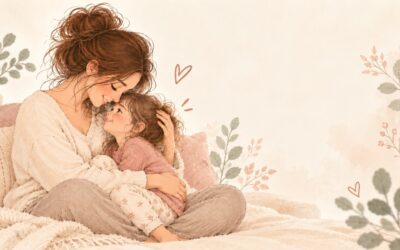 Δύσκολα συναισθήματα, Σύνδεση και επανόρθωση στη σχέση με το παιδί